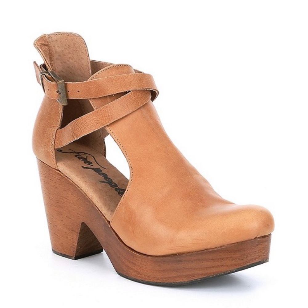 Free People Cedar Clog sz 38